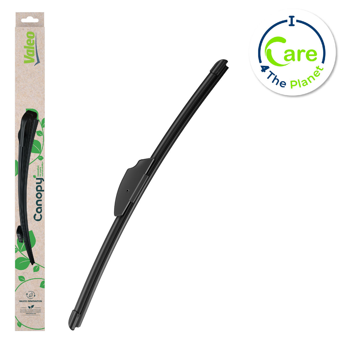 Lamela stergator VALEO 583904